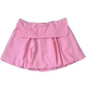*NWT* ZARA bubble skirt. Size s